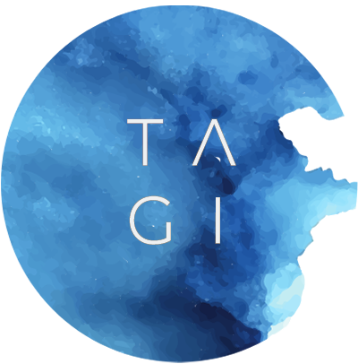 Logo Construction - Tagi Studio - Studio architettura Vicenza