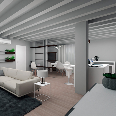 Studio architettura Vicenza - Interior Design